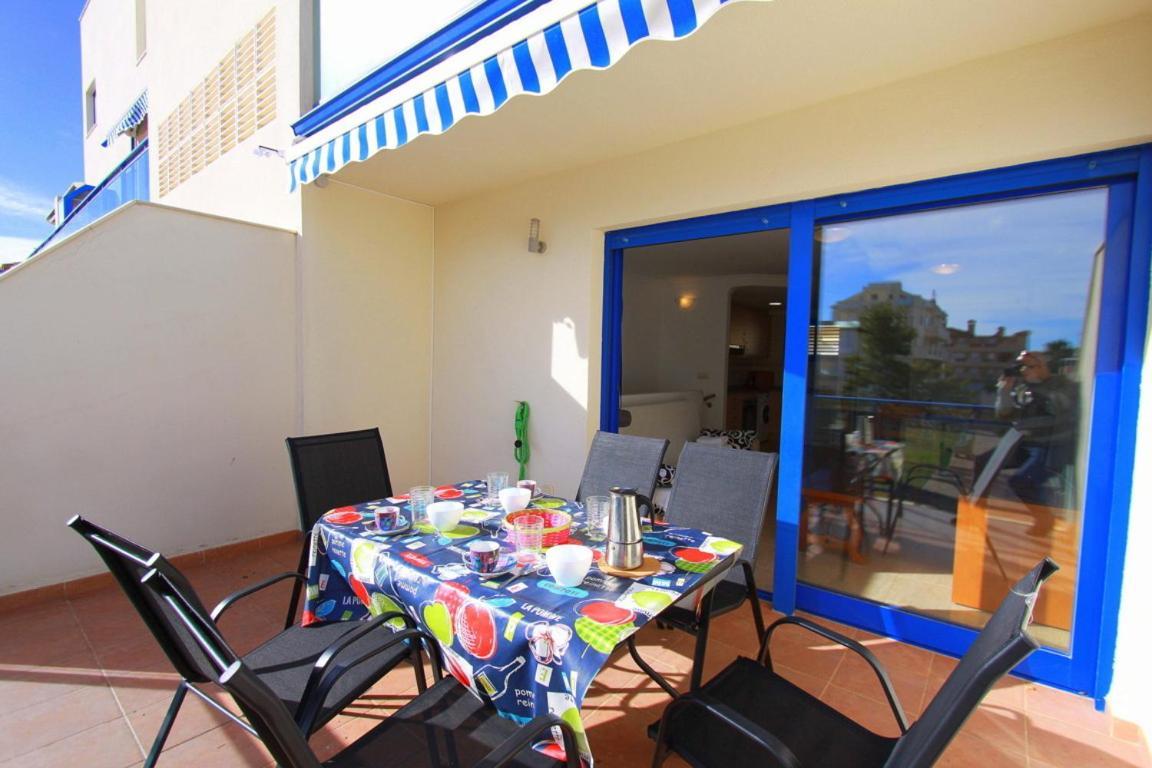 Duplex Marina Golf B5 By Costablancarent Daire Oliva Dış mekan fotoğraf