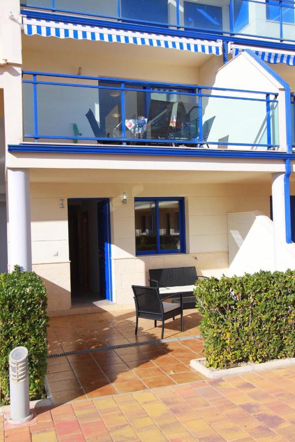 Duplex Marina Golf B5 By Costablancarent Daire Oliva Dış mekan fotoğraf