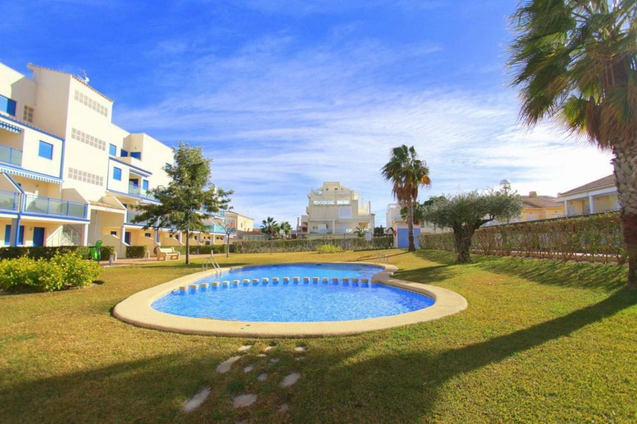 Duplex Marina Golf B5 By Costablancarent Daire Oliva Dış mekan fotoğraf
